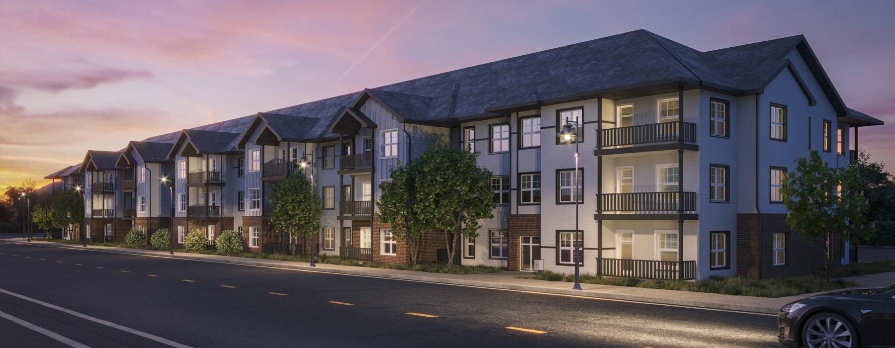 Contact Westfield, IN homes for rent The Carlyle at Chatham Hills